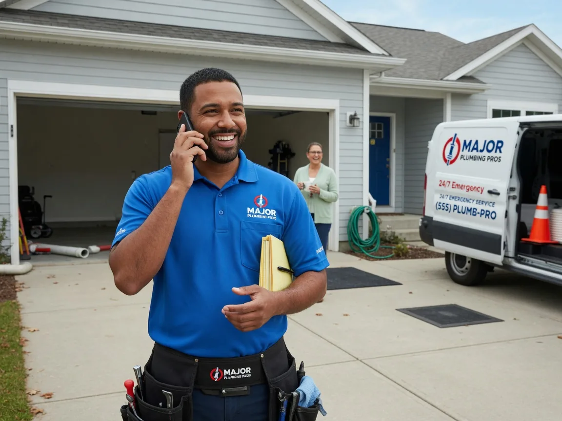Drain Cleaning Services Gallion, AL FAQs